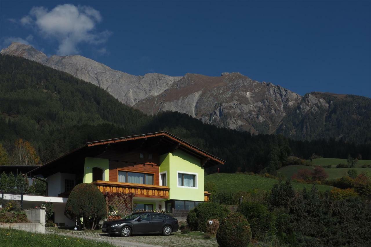 Gaestehaus Kratzer Virgen Exterior photo