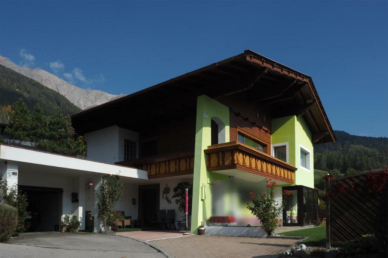 Gaestehaus Kratzer Virgen Exterior photo